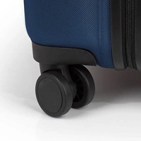 Валіза на 4-х колесах Gabol Paradise XP L 100/112л Blue (930700)