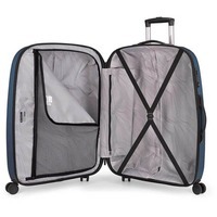 Валіза на 4-х колесах Gabol Paradise XP L 100/112л Blue (930700)
