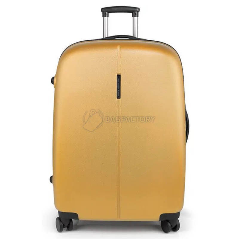 Валіза на 4-х колесах Gabol Paradise XP L 100/112л Mustard (930706)