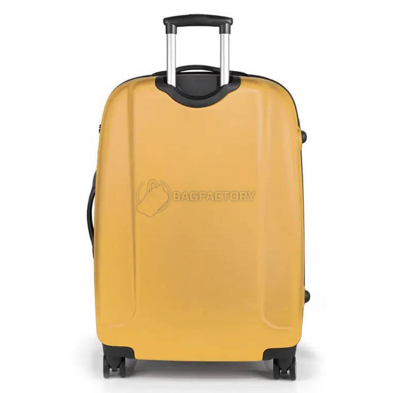 Валіза на 4-х колесах Gabol Paradise XP L 100/112л Mustard (930706)
