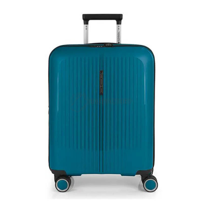 Валіза на 4-х колесах Gabol Brooklyn S 41/47.4л Turquoise (930671)