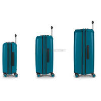 Валіза на 4-х колесах Gabol Brooklyn S 41/47.4л Turquoise (930671)