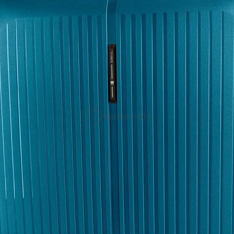Валіза на 4-х колесах Gabol Brooklyn S 41/47.4л Turquoise (930671)
