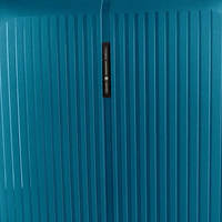 Валіза на 4-х колесах Gabol Brooklyn S 41/47.4л Turquoise (930671)