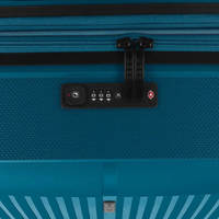 Валіза на 4-х колесах Gabol Brooklyn S 41/47.4л Turquoise (930671)