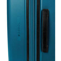 Валіза на 4-х колесах Gabol Brooklyn S 41/47.4л Turquoise (930671)