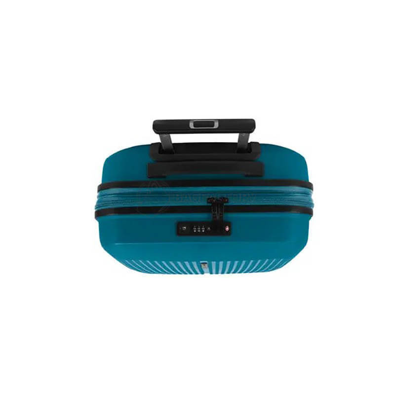 Валіза на 4-х колесах Gabol Brooklyn S 41/47.4л Turquoise (930671)