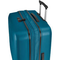 Валіза на 4-х колесах Gabol Brooklyn S 41/47.4л Turquoise (930671)