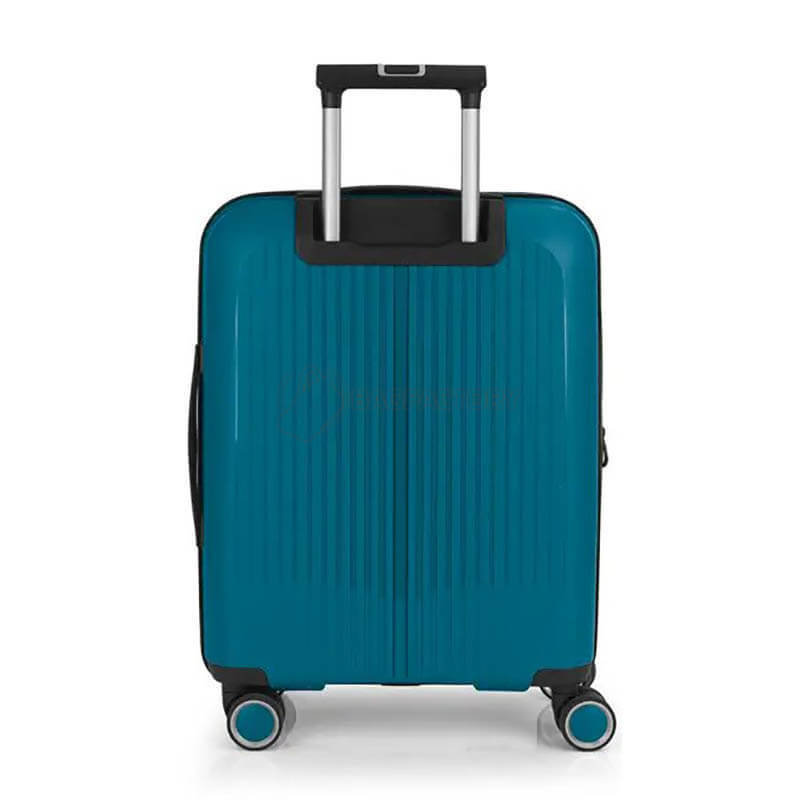 Валіза на 4-х колесах Gabol Brooklyn S 41/47.4л Turquoise (930671)
