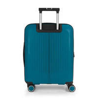 Валіза на 4-х колесах Gabol Brooklyn S 41/47.4л Turquoise (930671)