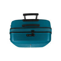Валіза на 4-х колесах Gabol Brooklyn L 109/119.6л Turquoise (930673)