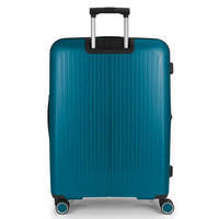 Валіза на 4-х колесах Gabol Brooklyn L 109/119.6л Turquoise (930673)