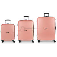 Валіза на 4-х колесах Gabol Bari M 70/78л Pink (930720)
