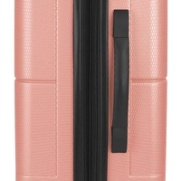 Валіза на 4-х колесах Gabol Bari M 70/78л Pink (930720)