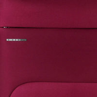 Валіза на 4-х колесах Gabol Zambia L 105л Burgundy (924641)