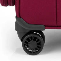 Валіза на 4-х колесах Gabol Zambia L 105л Burgundy (924641)