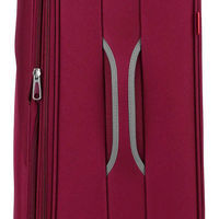 Валіза на 4-х колесах Gabol Zambia L 105л Burgundy (924641)