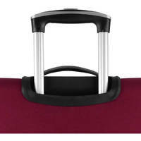 Валіза на 4-х колесах Gabol Zambia L 105л Burgundy (924641)