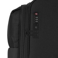 Валіза на 4-х колесах Gabol Florida L 80/96.6л Black (930709)