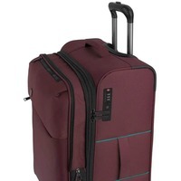 Валіза на 4-х колесах Gabol Florida L 80/96.6л Dark red (930715)