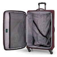 Валіза на 4-х колесах Gabol Florida L 80/96.6л Dark red (930715)