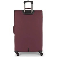 Валіза на 4-х колесах Gabol Florida L 80/96.6л Dark red (930715)