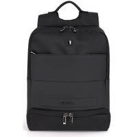 Міський рюкзак для ноутбука Gabol Expandable Backpack Capital 9/11L Black (930733)