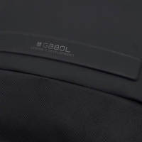 Міський рюкзак для ноутбука Gabol Expandable Backpack Capital 9/11L Black (930733)