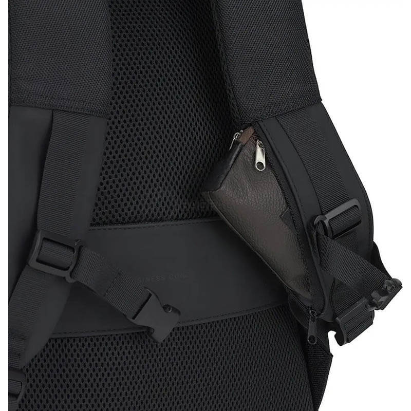 Міський рюкзак для ноутбука Gabol Expandable Backpack Capital 9/11L Black (930733)