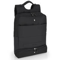 Міський рюкзак для ноутбука Gabol Expandable Backpack Capital 9/11L Black (930733)