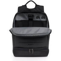 Міський рюкзак для ноутбука Gabol Expandable Backpack Capital 9/11L Black (930733)