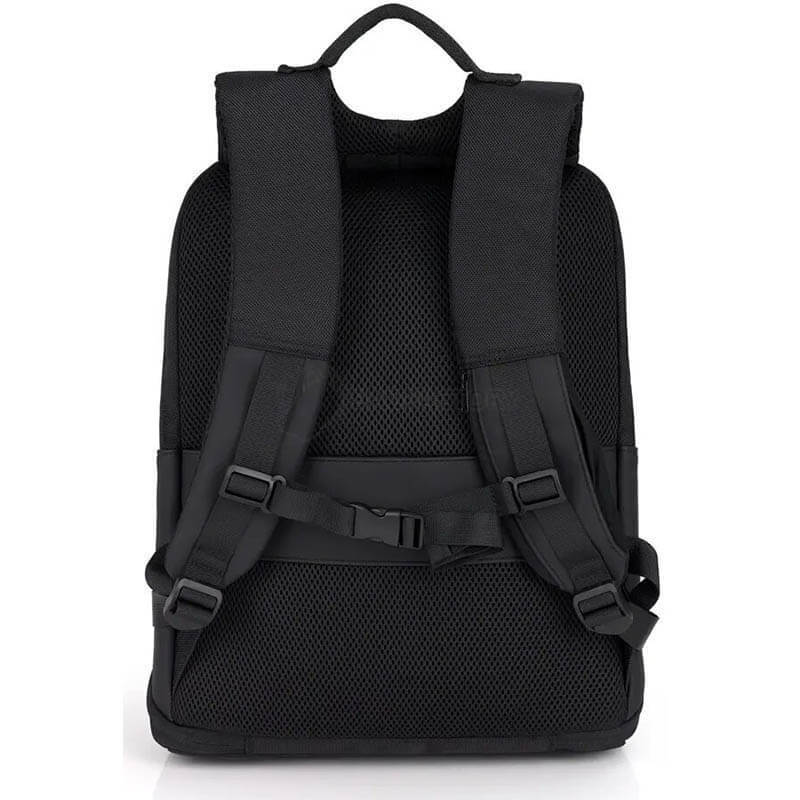 Міський рюкзак для ноутбука Gabol Expandable Backpack Capital 9/11L Black (930733)
