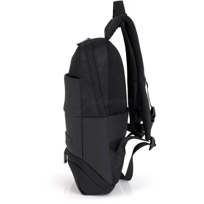 Міський рюкзак для ноутбука Gabol Expandable Backpack Capital 9/11L Black (930733)