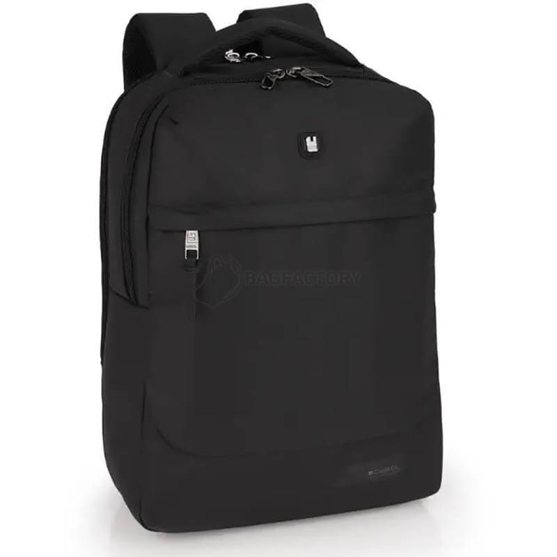 Міський рюкзак для ноутбука Gabol Backpack Bonus 14L Black (930735)