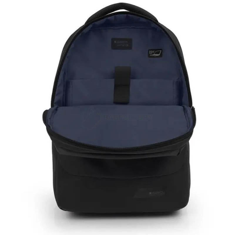 Міський рюкзак для ноутбука Gabol Backpack Bonus 14L Black (930735)