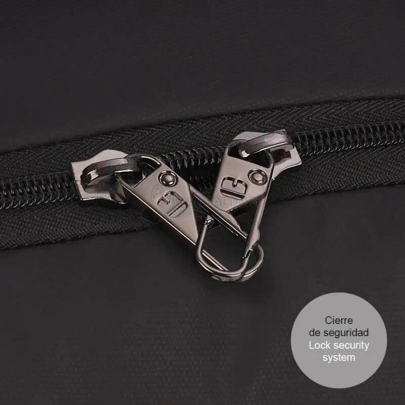 Міський рюкзак для ноутбука Gabol Backpack Bonus 14L Black (930735)