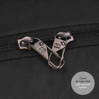 Міський рюкзак для ноутбука Gabol Backpack Bonus 14L Black (930735)