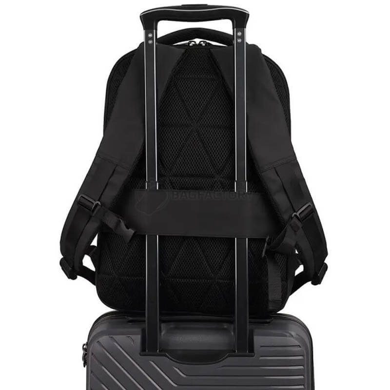 Міський рюкзак для ноутбука Gabol Backpack Bonus 14L Black (930735)
