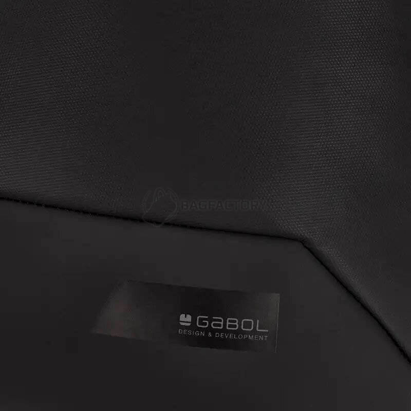 Міський рюкзак для ноутбука Gabol Backpack Bonus 14L Black (930735)