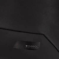 Міський рюкзак для ноутбука Gabol Backpack Bonus 14L Black (930735)