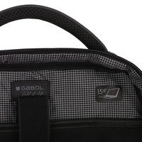 Міський рюкзак для ноутбука Gabol Backpack Reflect 14L Grey (930737)