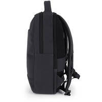 Міський рюкзак для ноутбука Gabol Backpack Reflect 14L Grey (930737)
