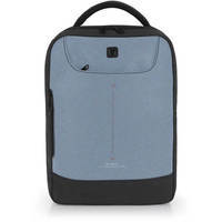 Міський рюкзак для ноутбука Gabol Backpack Reflect 14L Grey (930737)