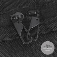 Міський рюкзак для ноутбука Gabol Backpack Intro 14L Black (930739)
