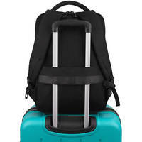 Міський рюкзак для ноутбука Gabol Backpack Intro 14L Black (930739)
