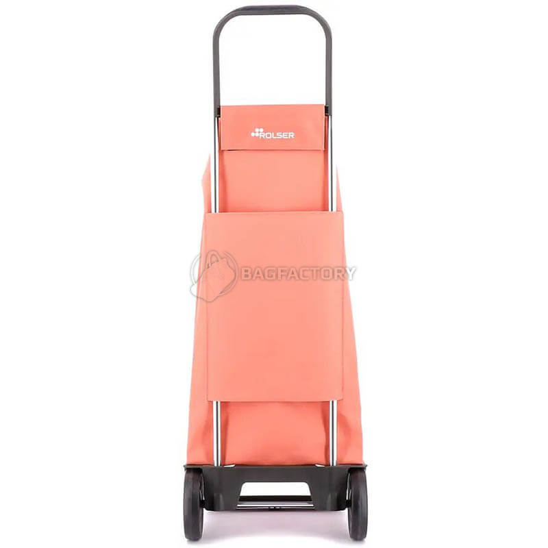 Господарська сумка-візок Rolser Jet LN Joy 40L Coral (930728)