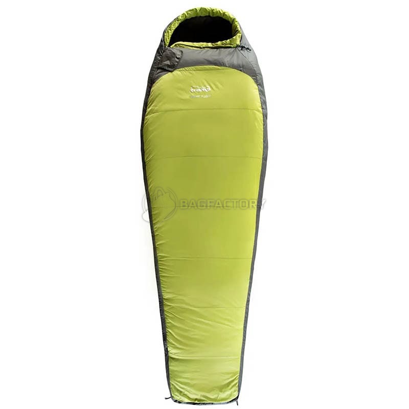 Спальний мішок Tramp Arctic Long лівий Green/Grey 225/80-55 см (UTRS-093L-L)