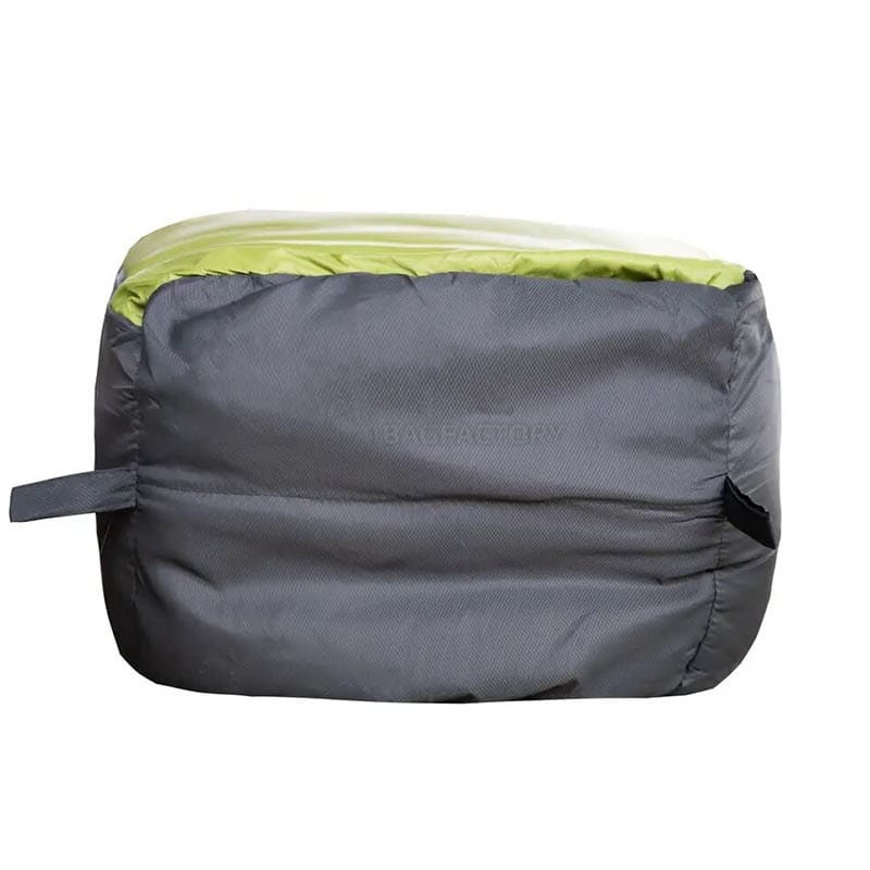 Спальний мішок Tramp Arctic Long лівий Green/Grey 225/80-55 см (UTRS-093L-L)