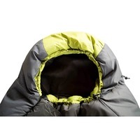 Спальний мішок Tramp Arctic Long лівий Green/Grey 225/80-55 см (UTRS-093L-L)