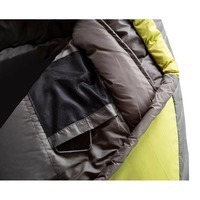 Спальний мішок Tramp Arctic Long лівий Green/Grey 225/80-55 см (UTRS-093L-L)